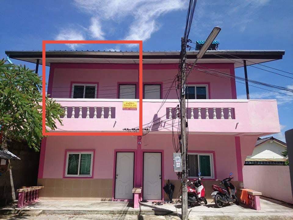 ห้องเช่าแม่มัย